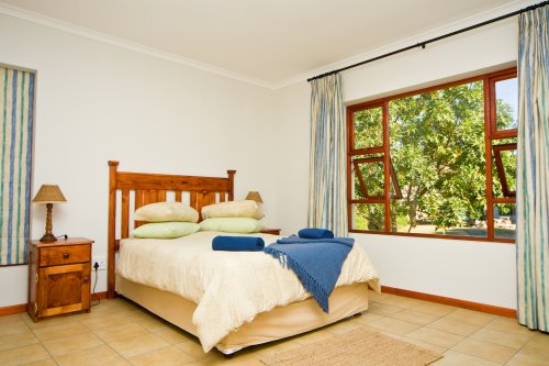 Wilderness - Accommodation - Family Cottage - Bedroom